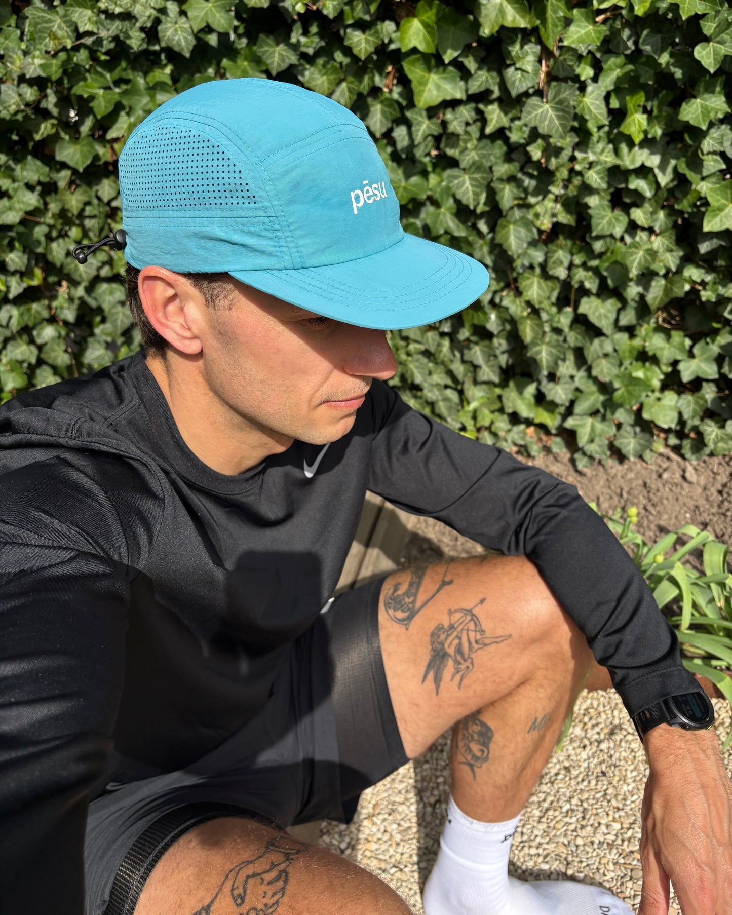 ULTRA RUNNING CAP