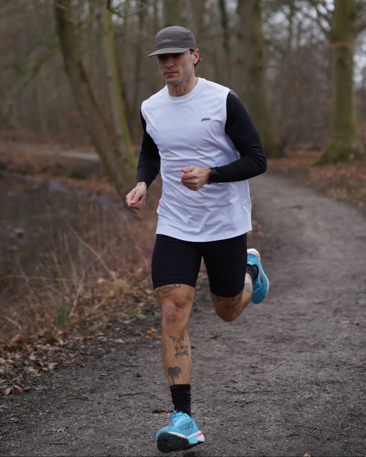 ULTRA RUNNING CAP