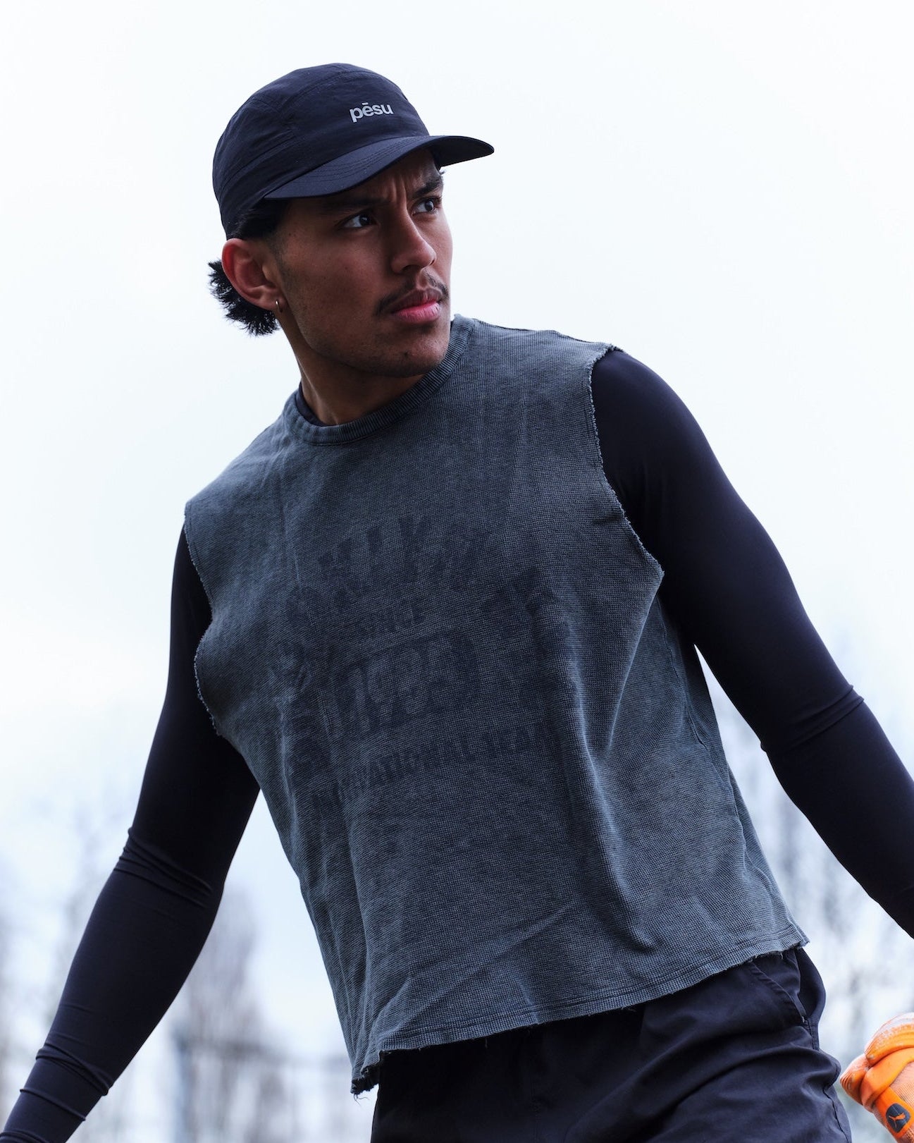 CURV TRAINING CAP