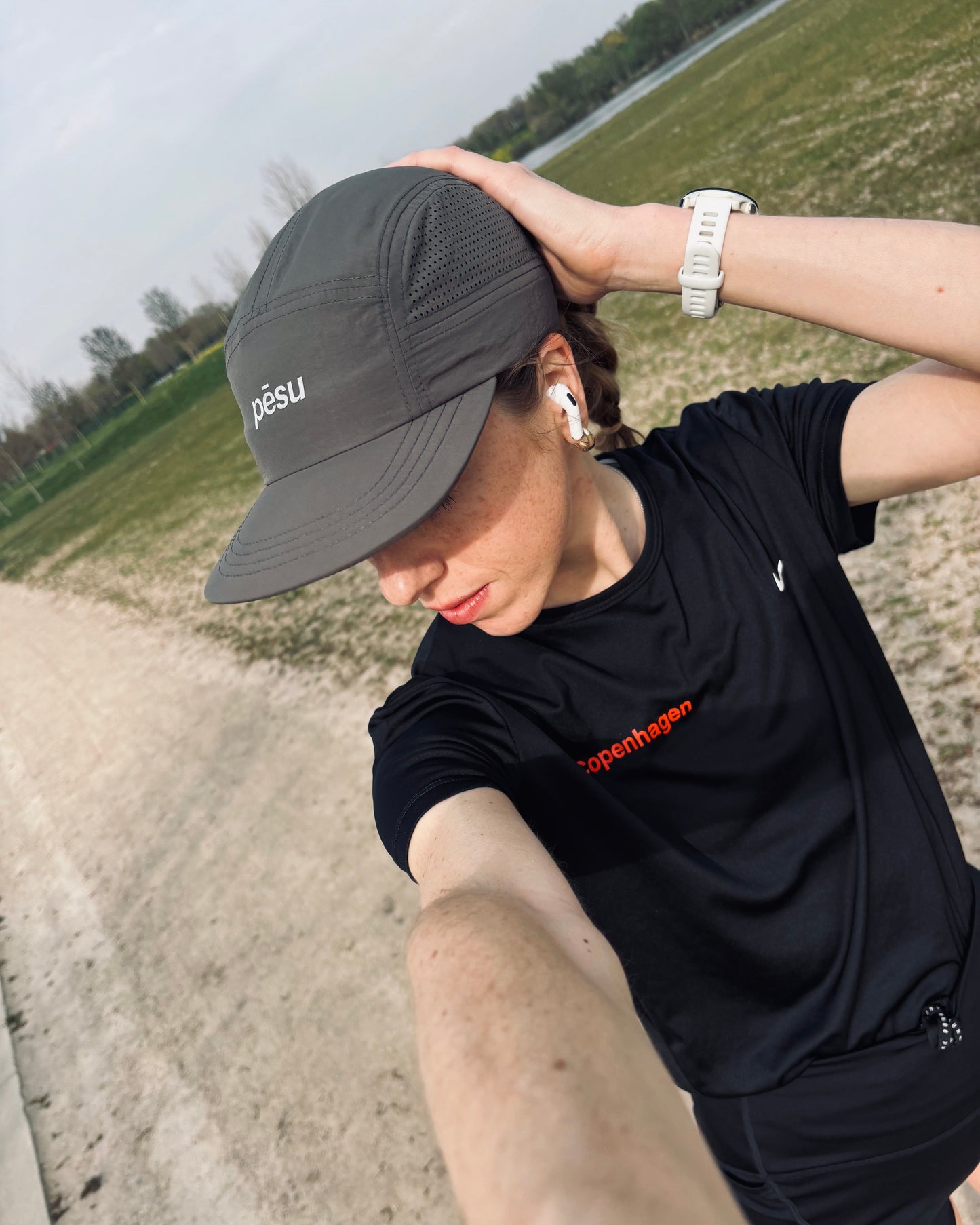 ULTRA RUNNING CAP