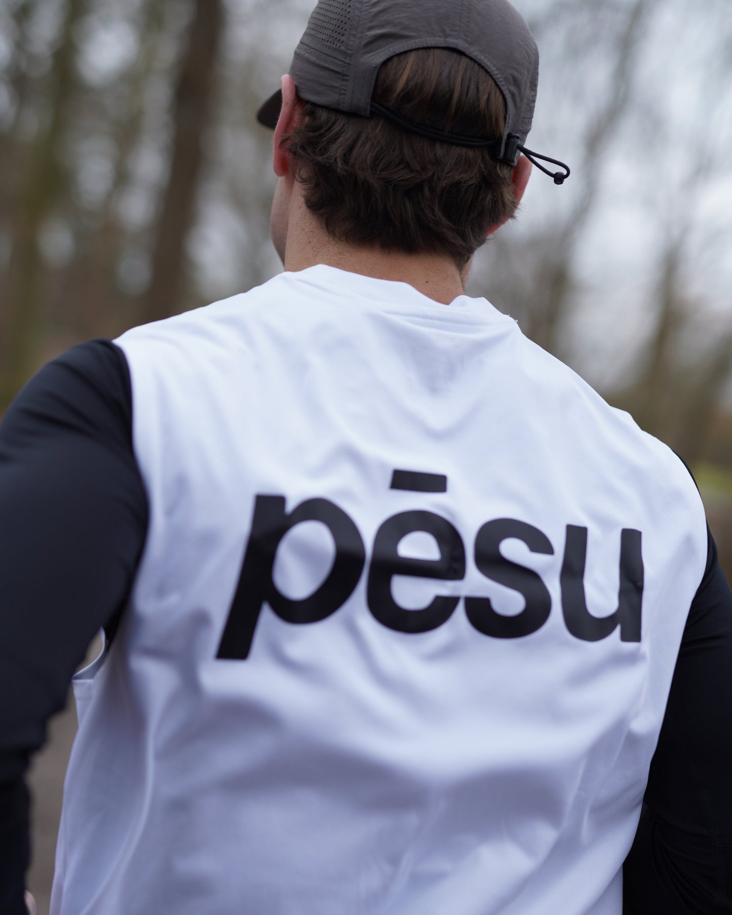 ULTRA RUNNING CAP