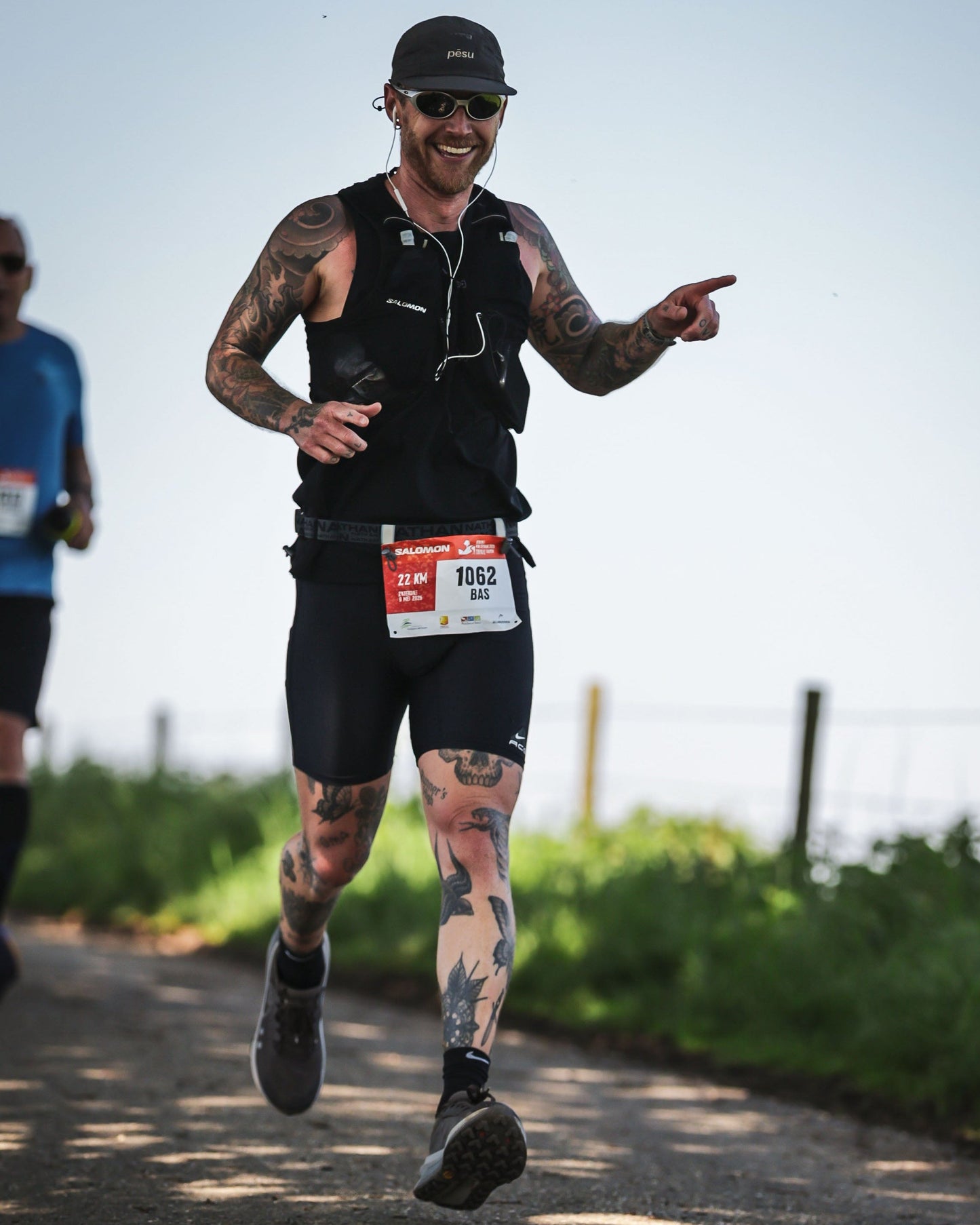 ULTRA RUNNING CAP