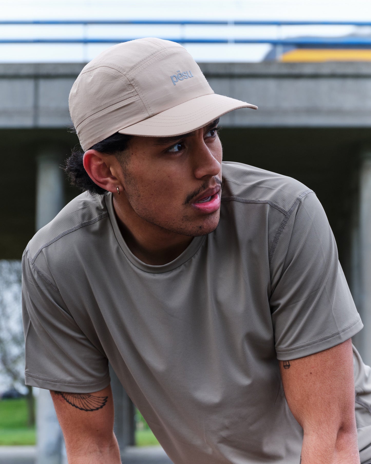 CURV TRAINING CAP