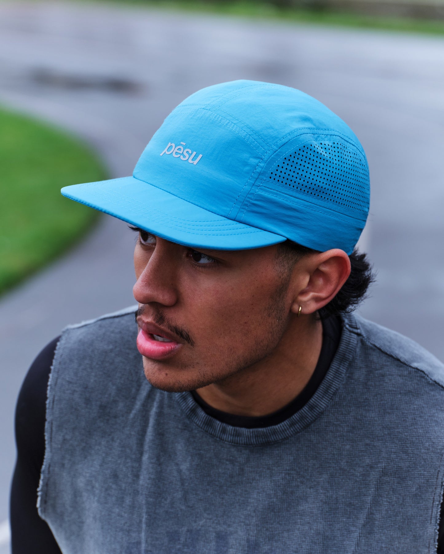 ULTRA RUNNING CAP