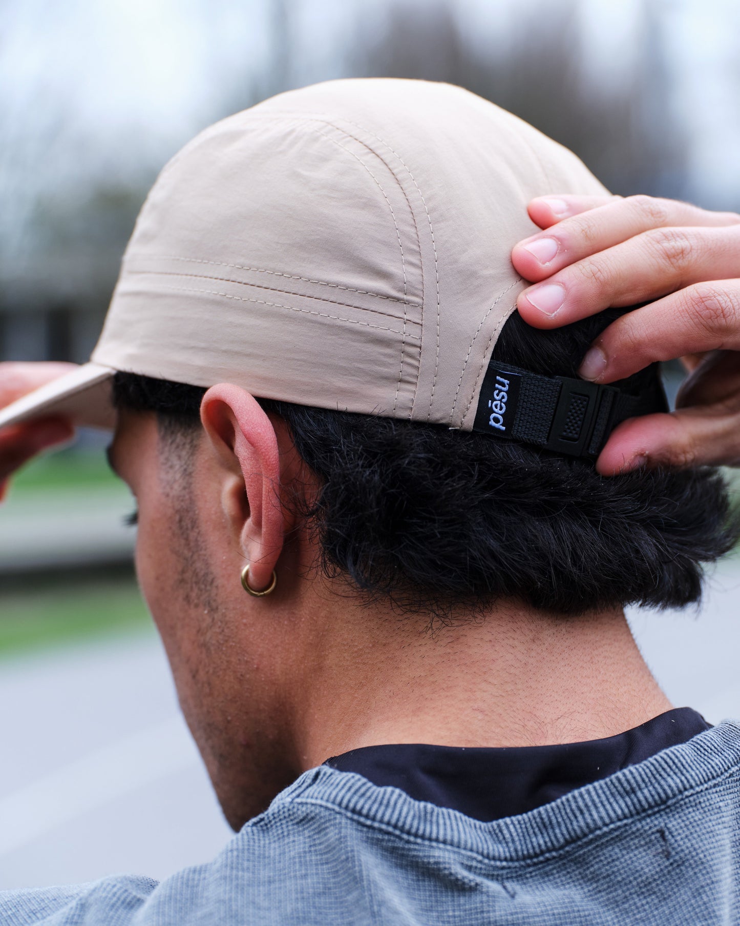 CURV TRAINING CAP