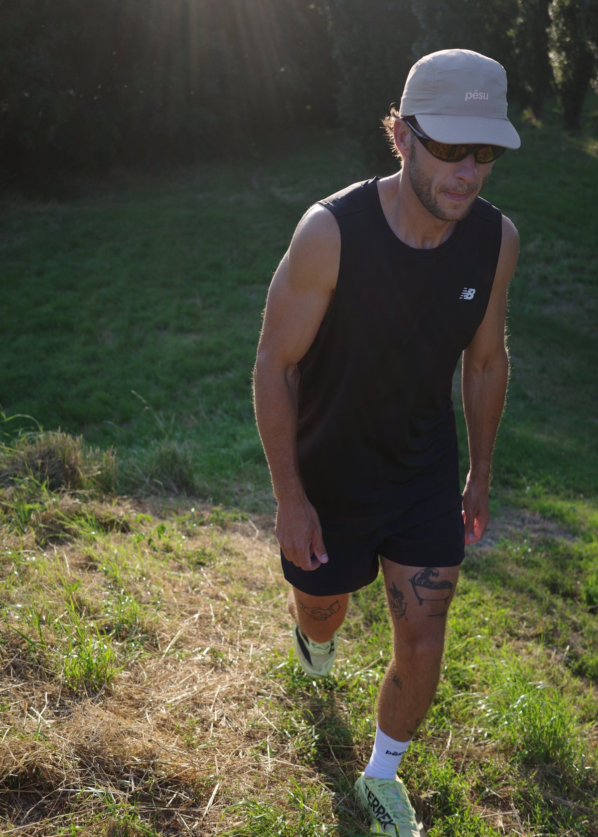 CURV TRAINING CAP